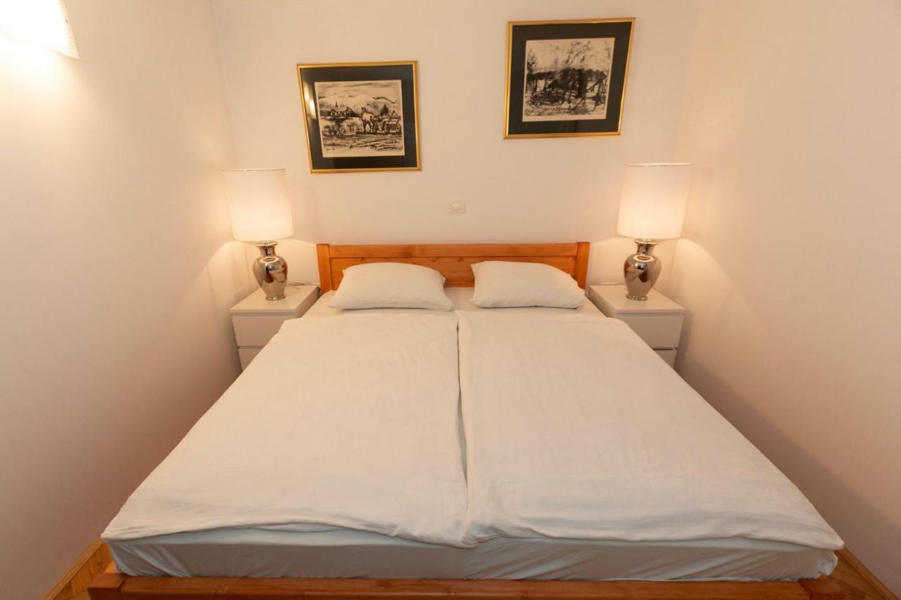Apartma Spaans Radovljica Exterior foto