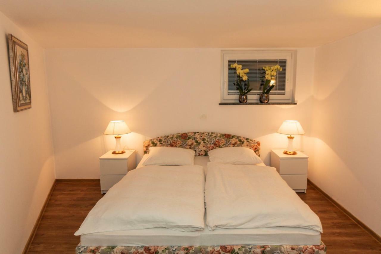 Apartma Spaans Radovljica Exterior foto