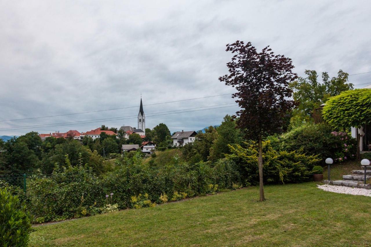 Apartma Spaans Radovljica Exterior foto